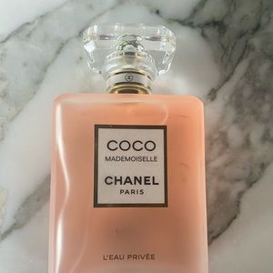 Coco Mademoiselle Chanel Paris l’eau privee